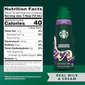 Starbucks Liquid Coffee Creamer, White Chocolate Creamer