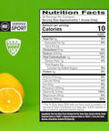 Bare Performance Nutrition Bpn Electrolytes Hydration Drink Mix & Go Gel Endurance Gel Apple Cinnamon Bundle