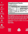 Hum Pro Acv Gummies 100% Organic Apple Cider Vinegar With The Mother Probiotics For Digestive Health & B12 For Metabolism Support (60 Count)