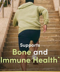 Nature'S Bounty Calcium 1200 Mg With Vitamin D3 Bone Health & Immune Support Vitamin D3 1000 Iu 220 Softgels (Pack Of 2)