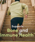 Nature'S Bounty Calcium 1200 Mg With Vitamin D3 Bone Health & Immune Support Vitamin D3 1000 Iu 220 Softgels (Pack Of 2)