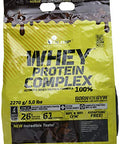 Olimp Sport Nutrition Whey Protein Complex 2.27kg Double Chocolate