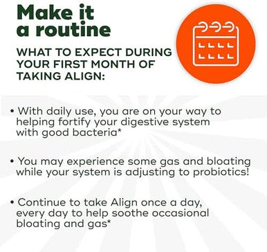Align Probiotic Probiotics For Women And Men Daily Probiotic Supplement For Digestive Health #1 Recommended Probiotic By Doctors And GastroenterologistsÃ¢â‚¬Â¡ 42 Capsules