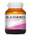 Blackmores Radiance Marine Q10 30 Cap.(Honest Succeed)