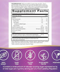 Nature'S Way Sambucus Zero Sugar Immune Gummies, Daily Immune Support, Black Elderberry Extract, Vitamin C, Vitamin D3, Zinc, Sugar Free, Sugar Alcohol Free, Plant-Based Sweeteners, 70 Gummies