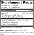 Naturelo Vitamin C Capsules 90 Count Vitamin B Complex 120 Count Bundle