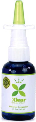 Xlear Nasal Spray with Xylitol, 1.5 fl oz