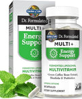 Garden Of Life Dr. Formulated Multi Energy Support Capsule With Green Coffee Bean Rhodiola & Probiotics Energy And Immune Support Non-Gmo Gluten-Free 30 Capsules