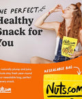 Nuts.com Ã¢â‚¬â€œ Dried Apricots Turkish Ã¢â‚¬â€œ No Sugar Added, Healthy Fruit Snack for Adults & Kids Ã¢â‚¬â€œ Naturally Plump & Juicy, Good Source of Potassium & Fiber Ã¢â‚¬â€œ Vegan, Gluten-Free, Kosher Pareve Ã¢â‚¬â€œ 2 Pound Bag