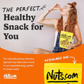 Nuts.com Ã¢â‚¬â€œ Dried Apricots Turkish Ã¢â‚¬â€œ No Sugar Added, Healthy Fruit Snack for Adults & Kids Ã¢â‚¬â€œ Naturally Plump & Juicy, Good Source of Potassium & Fiber Ã¢â‚¬â€œ Vegan, Gluten-Free, Kosher Pareve Ã¢â‚¬â€œ 2 Pound Bag
