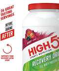 High 5 Recovery Drink Berry 1.6kg