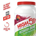 High 5 Recovery Drink Berry 1.6kg