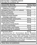 Elevate Recovery Supplements Kidney-Pro (All-In-1) With 21 Kidney Health Supplements In 1 Formula Including Cranberry Extract - Total Kidney Support Supplement - Kidney Cleanse Detox - Easy To Swallow - 60 Veggie Capsules