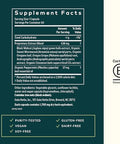 Gaia Herbs Microbiome Cleanse With Black Walnut Sweet Wormwood Oregano & Peppermint 60 Vegan Liquid Phytocapsules (30Day Supply)