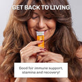 Aurora Nutrascience Micro Glutathione and Mega Liposomal Vitamin C Bundle