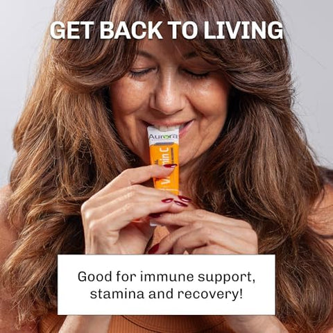 Aurora Nutrascience Micro Glutathione and Mega Liposomal Vitamin C Bundle