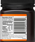 Manuka Doctor - MGO 35+ Manuka Honey Multifloral, 100% Pure New Zealand Honey. Certified. Guaranteed. Raw. Non-GMO (8.75oz)