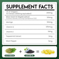 Lasognna Oil Of Oregano Capsules Oregano Oil Formulated With Black Seed 120 Softgels 3000Mg