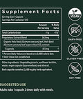 Gaia Herbs Lion'S Mane Mushroom Help Maintain Neurological Health 120 Vegan Liquid Phytocapsules
