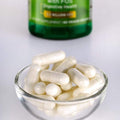 Swanson Dr. Stephen Langer's Formula - Natural Probiotic w/Prebiotic FOS - 16-Strain Supplement Promoting Digestive Support w/ 3.2 Billion CFU per Capsule - (60 Veggie Capsules) 2 Pack