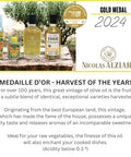 Nicolas Alziari Extra Virgin Olive Oil 16.9 Fl.oz (500ml)