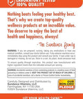 Sundance Iron Gummies Plus BVitamins 45 Vegan Gummies Grape Flavor Vegan NonGMO and Gluten Supplement