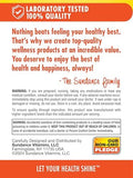 Sundance Iron Gummies Plus BVitamins 45 Vegan Gummies Grape Flavor Vegan NonGMO and Gluten Supplement