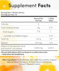Aurora Nutrascience MegaLiposomal Vitamin C and Glutathione Bundle Supplement for Immune Support and Antioxidant Gut Health Support 10 Single Serve Packets in Each Box