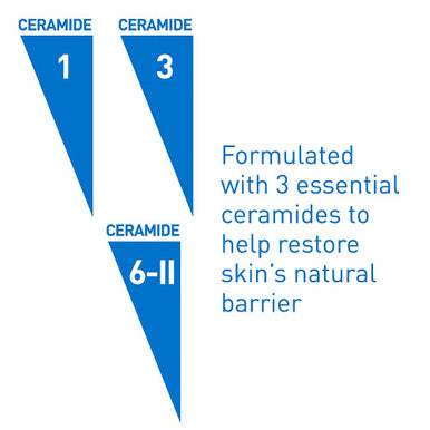 Cerave Sa Lotion For Rough & Bumpy Skin Vitamin D Hyaluronic Acid Lactic Acid and Salicylic Acid Lotion Fragrance Free and Allergy Tested 8 Ounce