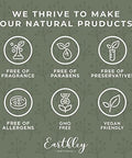 Earthley Wellness Magnesium Lotion, Apricot, Shea Butter, Mango Butter, Candelilla Wax, Lavender, Blue Tansy And Sandalwood Scent (6Oz, Seasonal Blue Bliss)