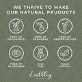 Earthley Wellness Magnesium Lotion, Apricot, Shea Butter, Mango Butter, Candelilla Wax, Lavender, Blue Tansy And Sandalwood Scent (6Oz, Seasonal Blue Bliss)