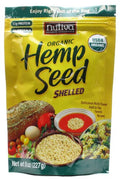 Nutiva Hempseed Shelled Org