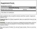 Swanson Naringin 500 Milligrams 60 Capsules