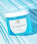 Keracare Gelessence Anti-Shedding Gel - 16 Ounce - With Biotin - Reduces Shedding And Breakage - Vegan - Flake - Adds Shine - Crunch - Nonstick Formula