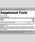 Piping Rock Magnesium Chloride 520mg 100 Tablets Vegetarian NonGMO Gluten Free Supplement