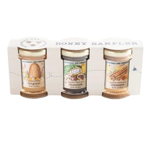 Savannah Bee Company Honey Sample Set - Artisanal Honey