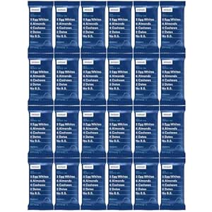 RXBAR Protein Bars, Bleuberry, 24 Count Ã¢â‚¬â€œ Simple Ingredient Snack Bars