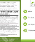 Terry Naturally Pleuramax Upper Respiratory Health Supplement Sourced From Oyster Mushrooms Includes Vitamin C For Immune Support Vegan & Nongmo 30 Capsules (30 Servings) 2 Pack