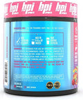 Bpi Sports Best Bcaa Pump Bcaa Powder Intra Workout Sports Drink With Branched Chain Amino Acids For Hydration & Recovery For Men & Women Candy Land 25 Servings