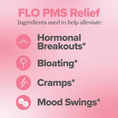 O Positiv for Hormonal Breakouts Bloating Cramps and Mood