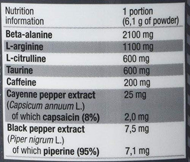 Olimp Sport Nutrition Knockout 2.0 Bubble Blow 305g