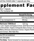 Vitamin D Supplement By Ancient Nutrition, 5,000 Iu Vitamin D For Immune Support, Made From Bone Broth And Mushroom Extract, Supports Healthy Inflammation, Paleo And Keto Friendly, 60 Capsules