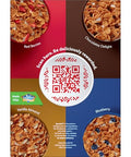 Kellogg's Frosted Mini-Wheats Breakfast Cereal Cups, High Fiber Cereal, Kids Snacks, Original, 30oz Case (12 Cups)