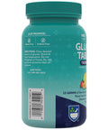 Rite Aid Glucose Tablets, Tropical Flavor - 50 Count - Low Tablets - Fat Free - - Free - Free - 4 Carbs