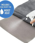 Mabis Dmi Dry And Moist Heat Electric Heating Pad For Back Pain Relief, Fsa And Hsa Eligible, Muscle Aches, Arthritis And Sore Joints With 9Ft Cord, Fsa Hsa Eligible, Large 24.5 X 11"