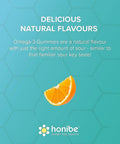 Honibe Omega 3 Gummies for Kids and Adults Made in Canada Supports Brain Health 60 Gummies