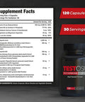 Leading Edge Health Testosil Men's 120 Capsules