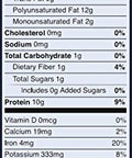 Mighty Seed Hemp Hulled Seeds, 24 Ounce | 10 g Protein, 12 g Omegas per 30 g Serving, Gluten-Free, Perfect for Salads, Cereal, Granola, Oatmeal and Yogurt