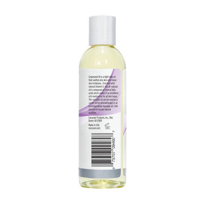 Cococare All-Natural Grapeseed Oil- Enriched with Natural Vitamin E- Moisturizes and Nourishes all Skin Types- Hydrates and Conditions all Hair Types-Promote Healthy Hair Growth (2 Pack)