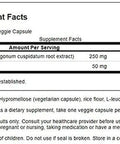 Swanson Pterostilbene Plus with Resveratrol 30 Veg Capsules (4 Pack)